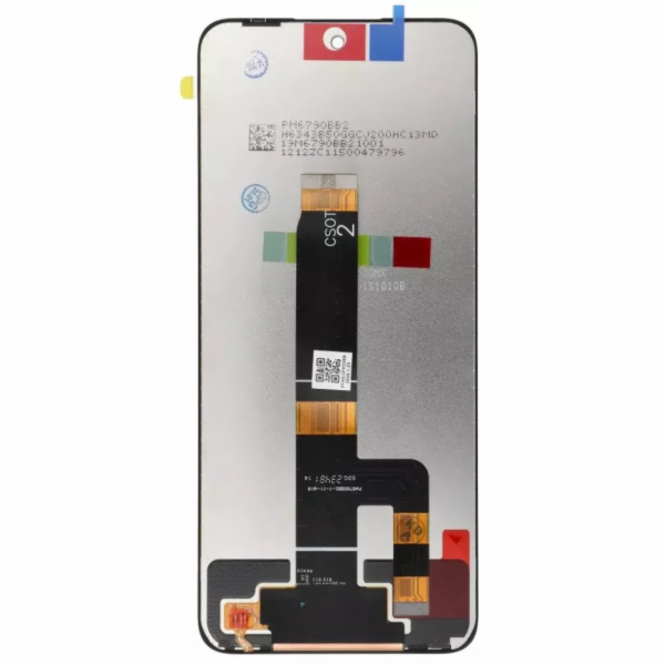 FixCell FixCell LCD displej pro REDMI 12 4G 5G OEM bez rá...
