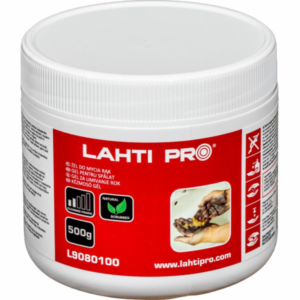 Lahti Pro gel na mytí rukou Protexa Eco Plus P150, 5 kg, ...