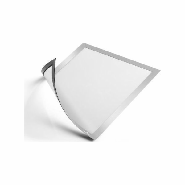 Durable Odolný DURAFRAME MAGNETIC A4 1 Stück stříbrný