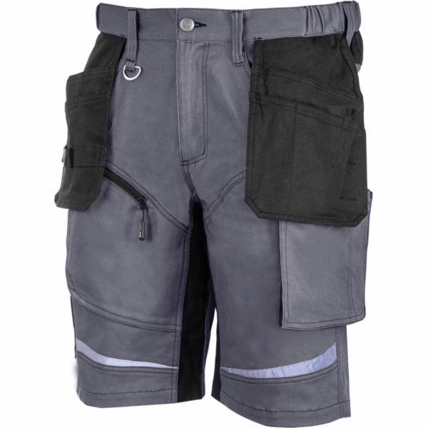 Lahti Pro KRAŤASY ŠEDOČERNÉ, L, CE, LAHTI