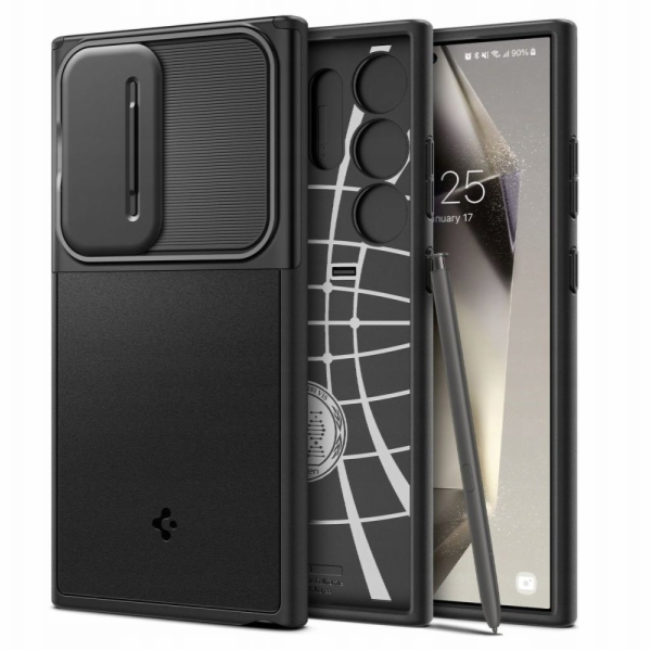 Spigen Pouzdro Optik Armor pro Samsung Galaxy S26 Ultra (...