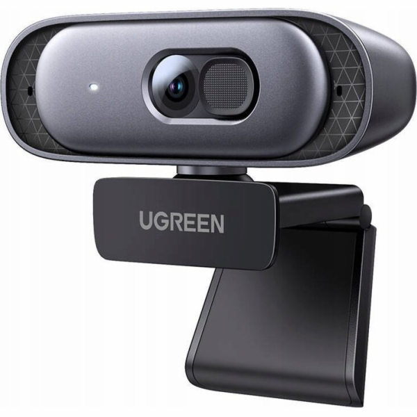 Ugreen Webcam CM778 USB webkamera s mikrofonem, 2K, 30 FPS