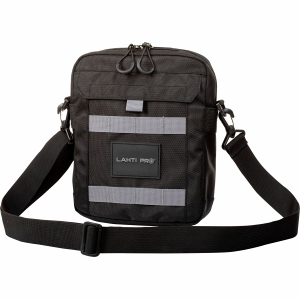 Lahti Pro Taška přes rameno , černá, Lahti
