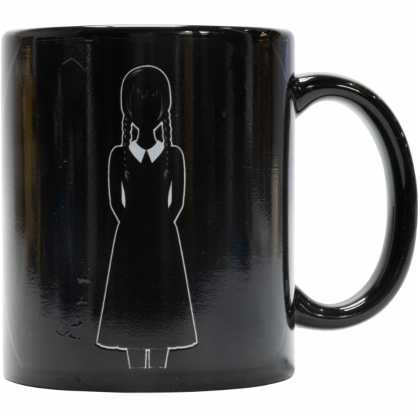 Thumbs Up Miska černá univerzální 1 ks.