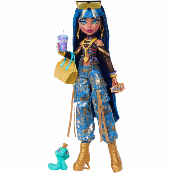 Mattel Monster High Cleo de Nile (JHK32)