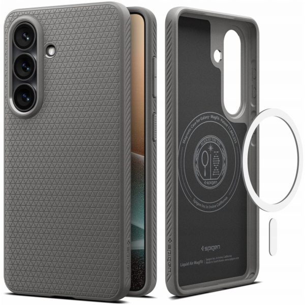 Spigen Pouzdro Liquid Air Mag MagSafe pro Samsung Galaxy ...