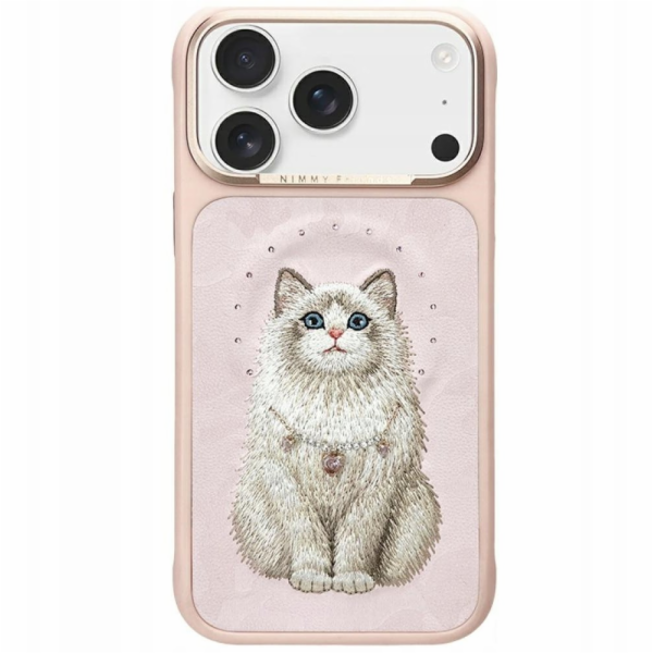 Nimmy Pouzdro Nimmy Lucky Fashion Cat MagSafe pro iPhone ...