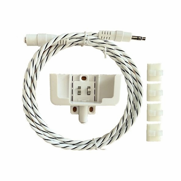 DSC DSC Nástěnný držák + kabel záplavového senzoru 1,7 m ...
