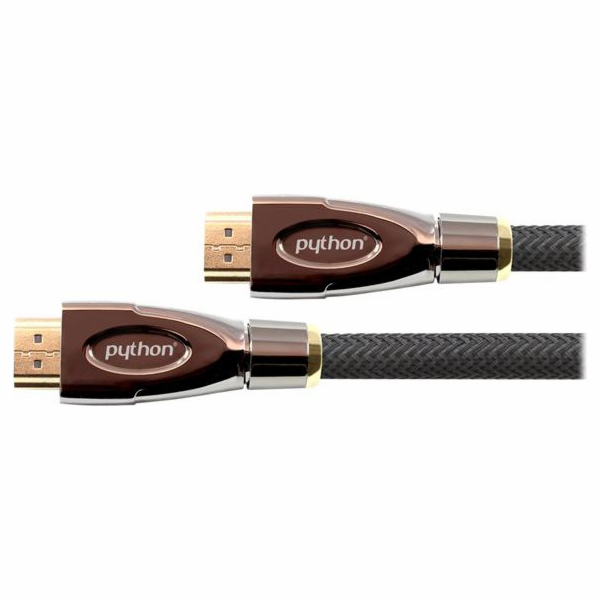Good Connections Kabel HDMI - HDMI 2m černý (GC-M0017)