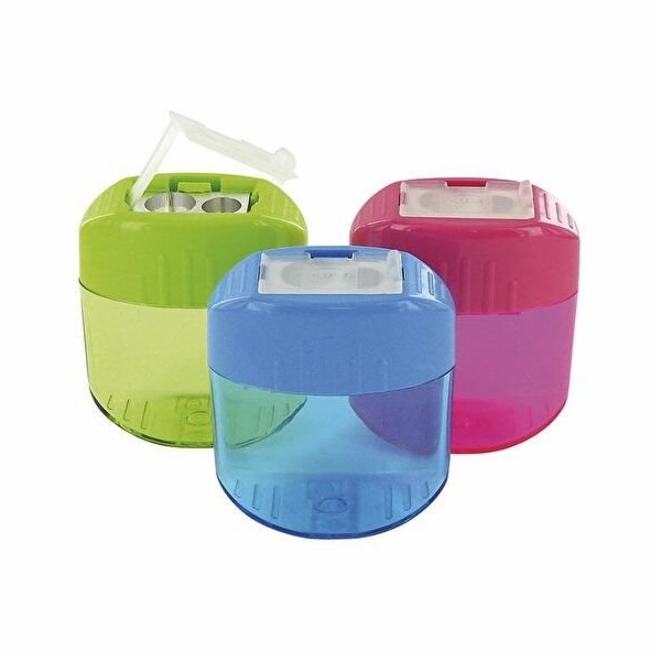 Wedo Ruční ořezávátko různé barvy 30822