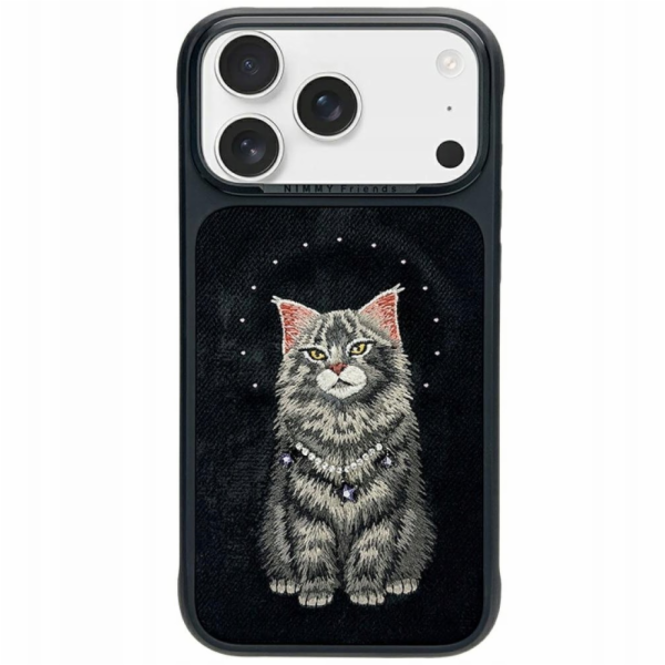 Nimmy Pouzdro Nimmy Lucky Fashion Cat MagSafe pro iPhone ...