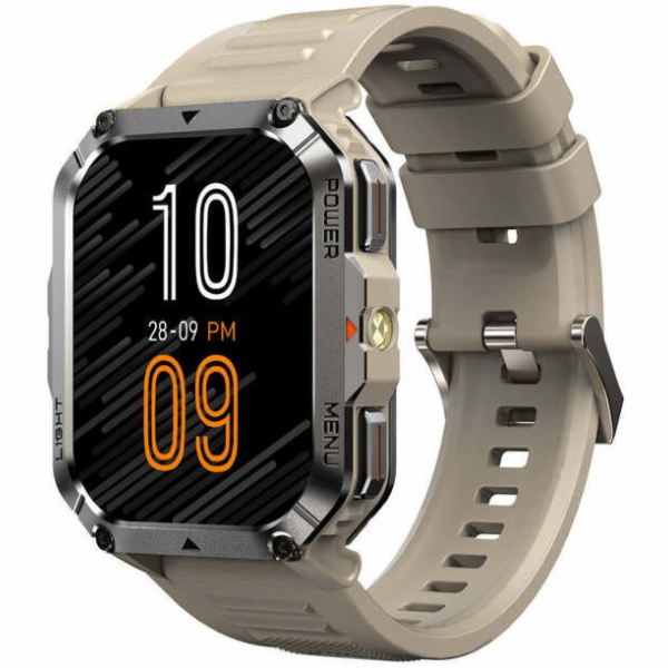 Blackview Chytré hodinky SMARTWATCH W70 PRO/KHAKI W70PROK...