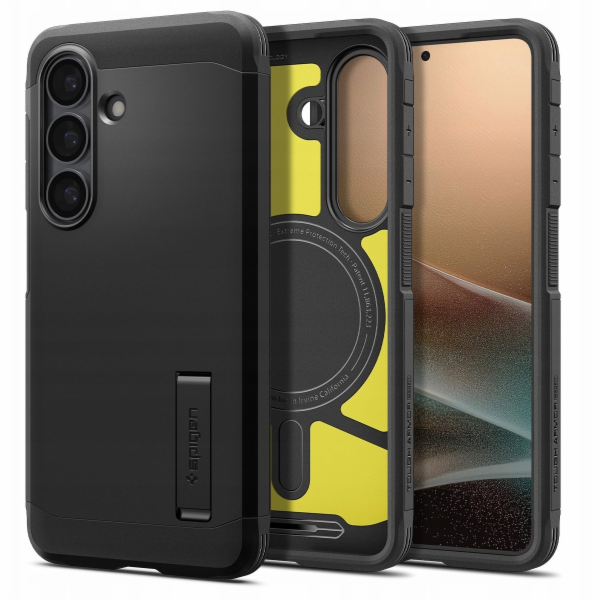 Spigen Pouzdro Tough Armor Mag MagSafe pro Samsung Galaxy...