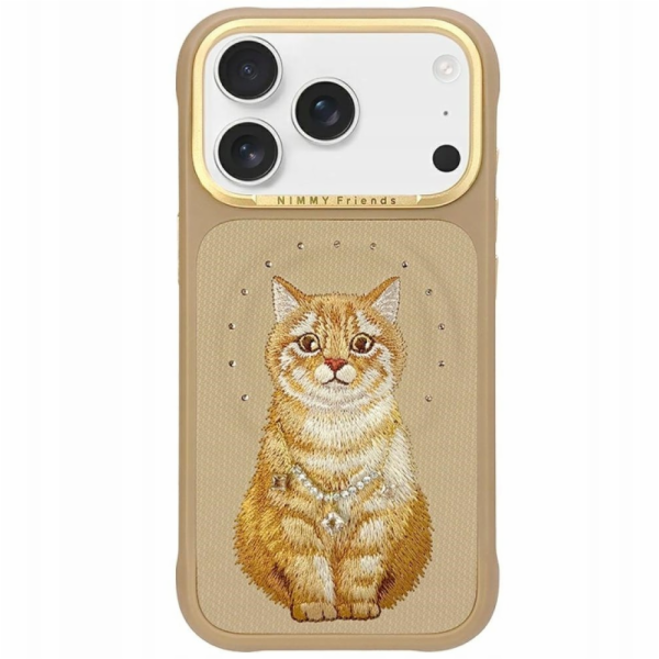 Nimmy Pouzdro Nimmy Lucky Fashion Cat MagSafe pro iPhone ...