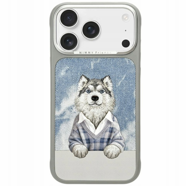 Nimmy Pouzdro Nimmy Gentle Pets Series Dog MagSafe pro iP...