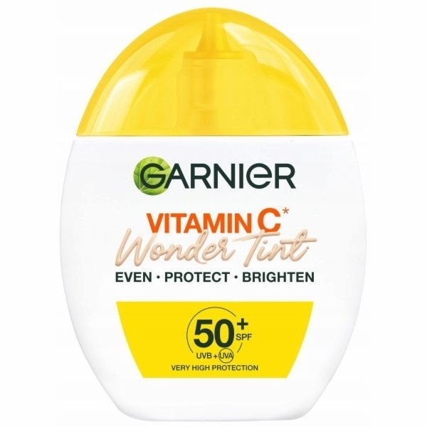 Macrovita GARNIER_Vitamin C Wonder Tint lehký tónovací kr...
