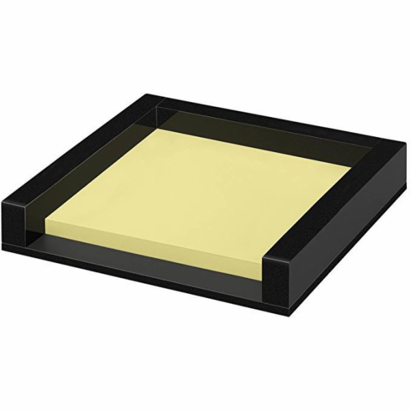 Wedo 63 1801 Akrylová čtvercová černá