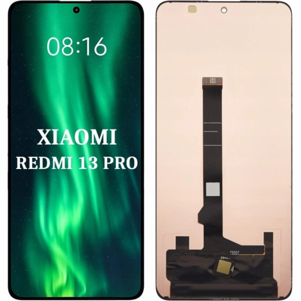 FixCell FixCell LCD displej pro REDMI NOTE 13 PRO 5G OEM ...