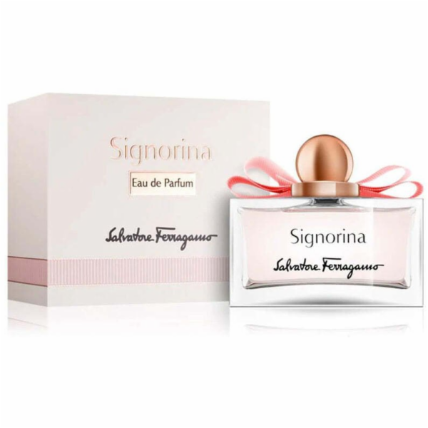 Salvatore Ferragamo SALVATORE FERRAGAMO Signorina EDP spr...