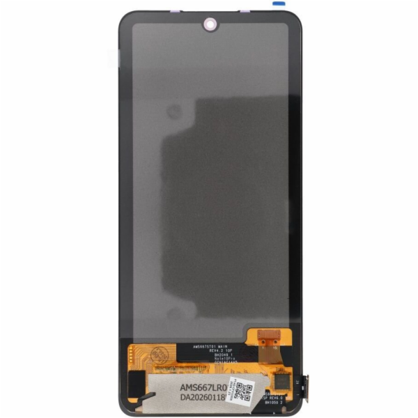FixCell FixCell LCD displej pro REDMI NOTE 12 PRO 4G HARD...