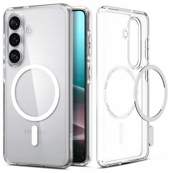 Spigen Pouzdro Ultra Hybrid Mag MagSafe pro Samsung Galax...