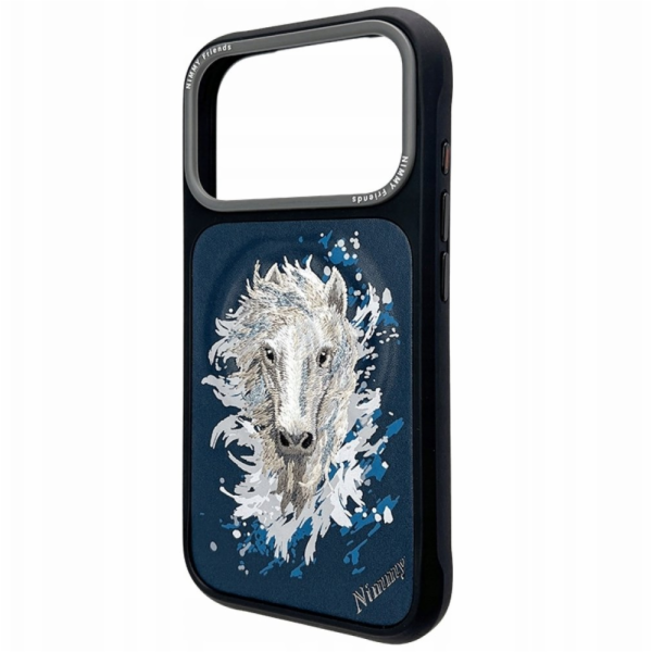 Nimmy Nimmy Koń MagSafe pouzdro pro iPhone 17 Pro Max, tm...