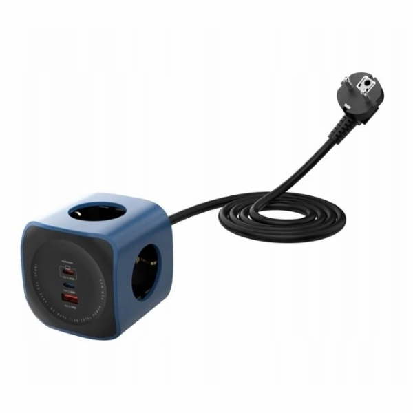 Beline Nabíječka Cellline Power Socket Cube 6 v 1 2500 W ...