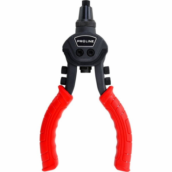Pro-Line Obouruční nýtovací kleště kompaktní 2,4-6,4 mm P...