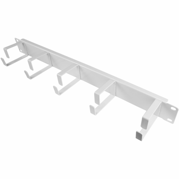 Alcasa GC-N0156 Organizér Rack Díly Panel pro správu kabelů