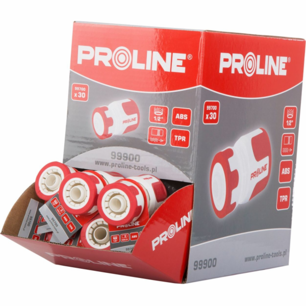 Pro-Line SADA RYCHLOSPOJEK 1/2 30 DÍLŮ PROLINE 99900 PROLINE