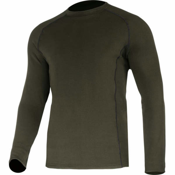 Lahti Pro Termo tričko zelené, 3xl, ce, lahti