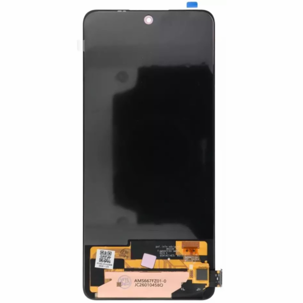 FixCell FixCell LCD displej pro REDMI NOTE 14 4G 5G OEM b...