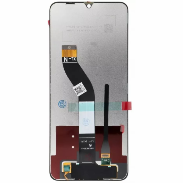 FixCell FixCell LCD displej pro REDMI 14C OEM bez rámečku