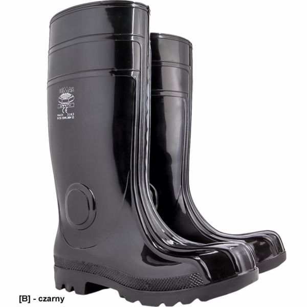 Demar BDMAXXS5 S5 AN SRC - pánská bezpečnostní obuv, anti...