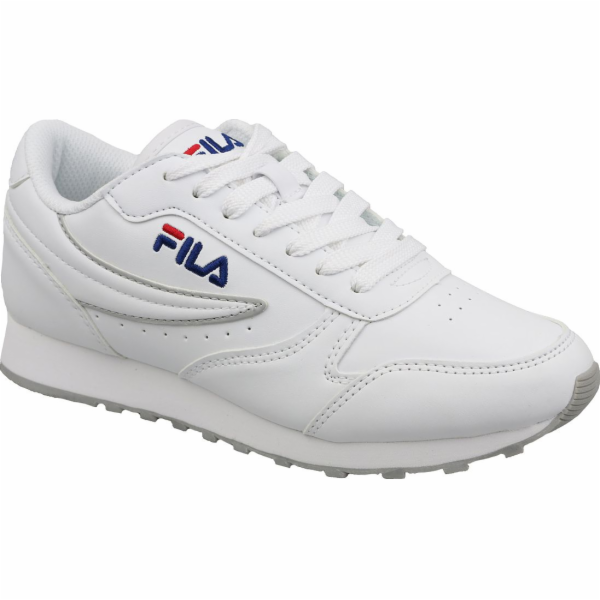 Fila Dámské boty Orbit Low Wmn, bílé, velikost 38 (101030...