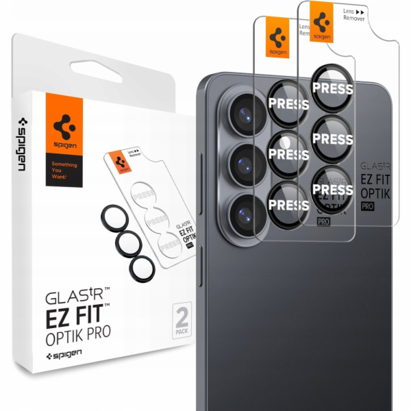 Spigen Kryt Glas.Tr Ez Fit Optik Pro HD Camera Cover pro ...