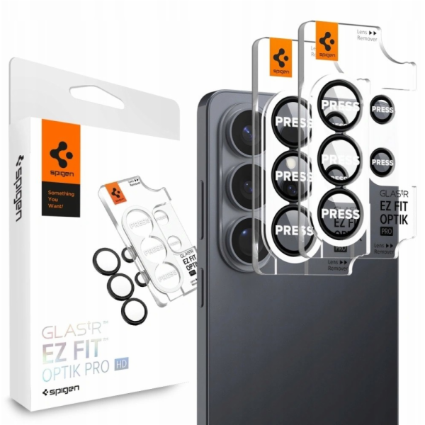 Spigen Kryt Glas.Tr Ez Fit Optik Pro HD Camera Cover pro ...