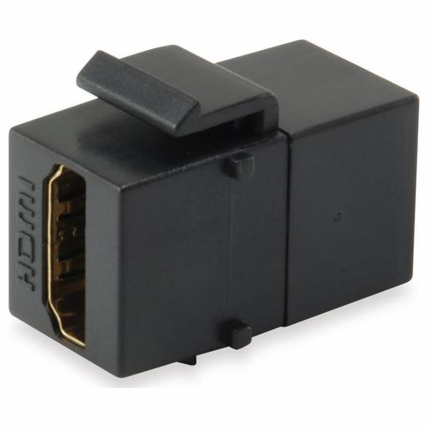 Equip Kabely 769402 pro změnu pohlaví / HDMI, černé