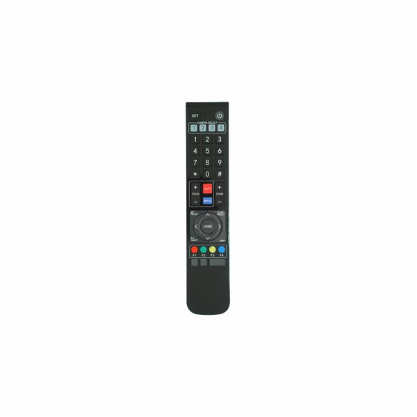 Boom Collaboration Dálkové ovládání RTV BM04-0020 s IR si...