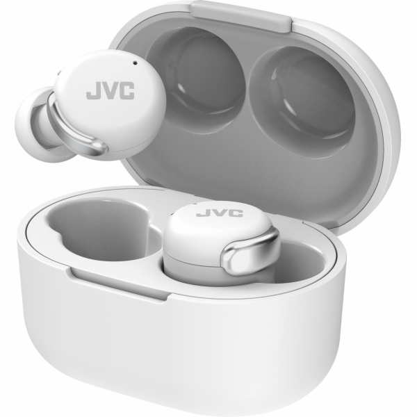 JVC Sluchátka Active Noise Cancelling TWS White, True Wir...