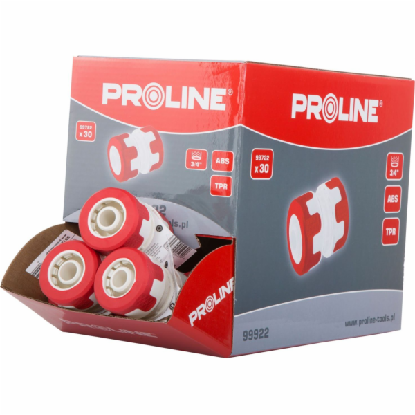 Pro-Line Sada oprav 3/4 ks, 30 kusů PROLINE 99922 PROLINE