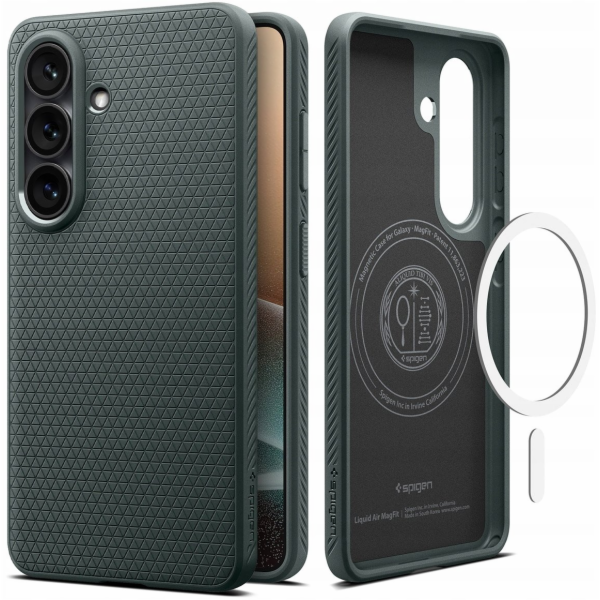 Spigen SPIGEN LIQUID AIR MAG MAGSAFE GALAXY S26+ PLUS, BLACK
