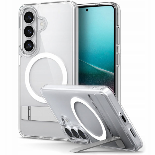Spigen Pouzdro Ultra Hybrid S Mag MagSafe pro Samsung Gal...