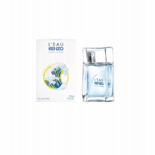 Kenzo KENZO L'Eau Kenzo Hyper Wave Pour Homme EDT sprej 30ml