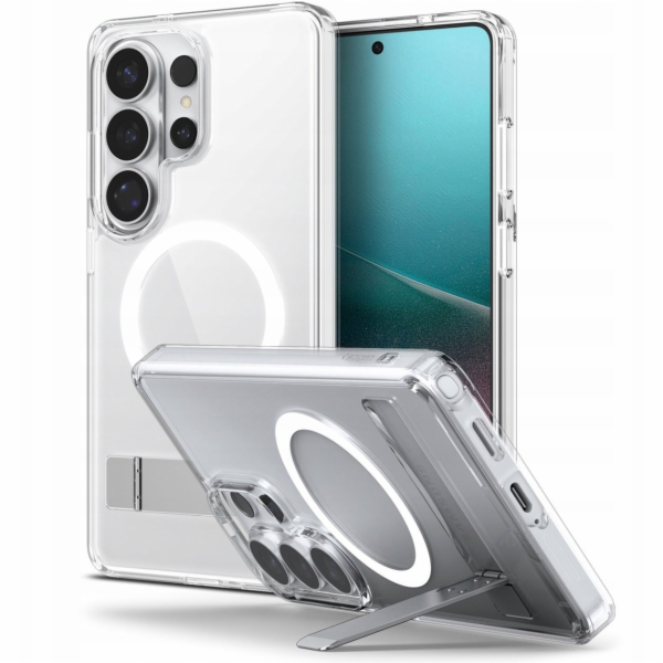 Spigen Pouzdro Ultra Hybrid S Mag MagSafe pro Samsung Gal...