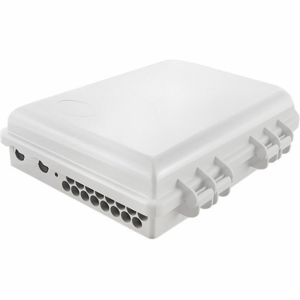 Qoltec Rozvaděč optických vláken 1x16 (54222)