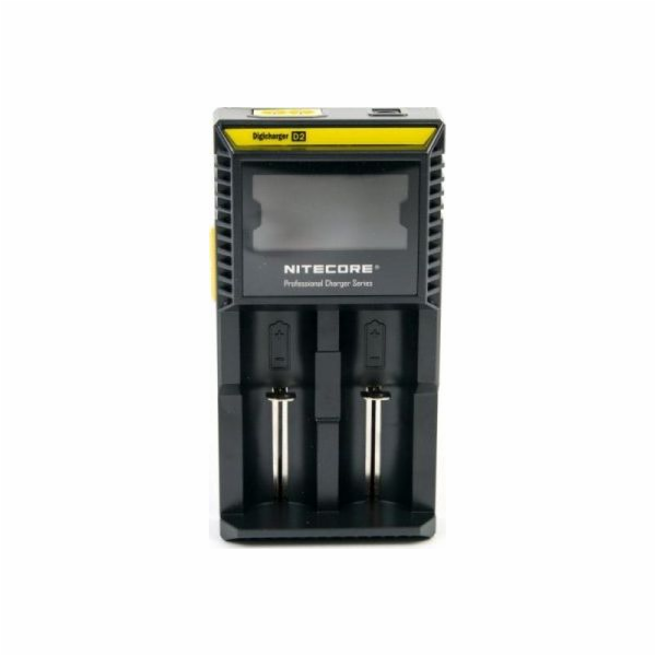 Nitecore Nabíječka se 2 sloty (510104)