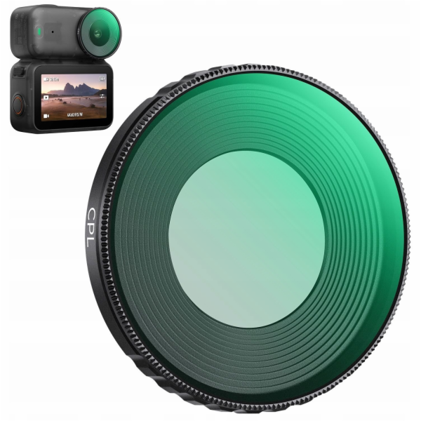 Kf Pouzdro NANO-X 8K Ultra HD s polarizačním CPL filtrem ...