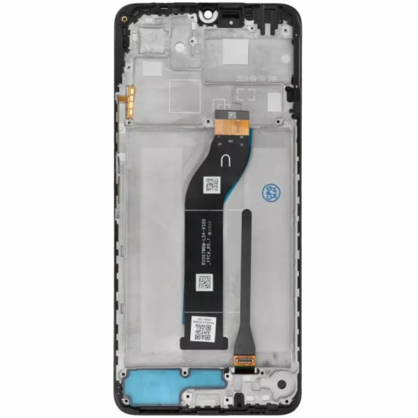 FixCell FixCell LCD displej pro REDMI 13C 4G 5G OEM bez r...