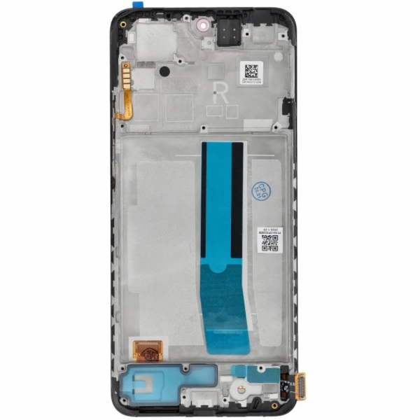 FixCell FixCell LCD displej pro REDMI NOTE 12S HARD OLED ...